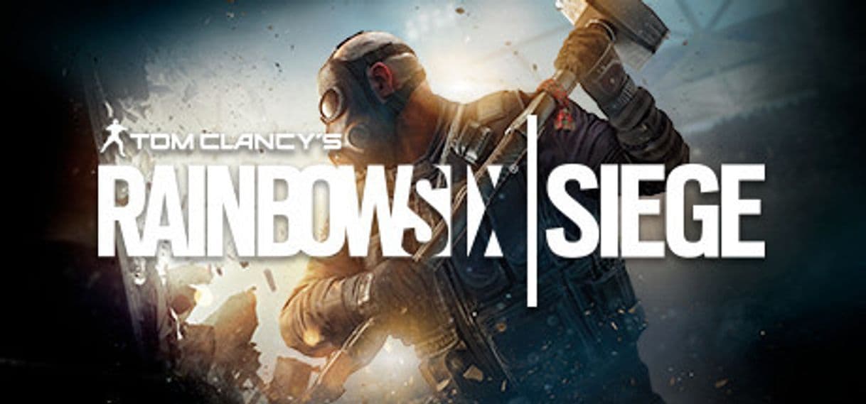 Videogames Tom Clancy's Rainbow Six Siege