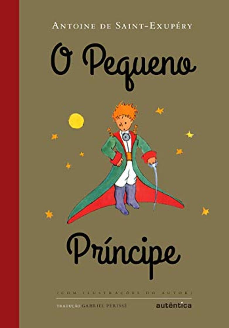 Libro O Pequeno Príncipe