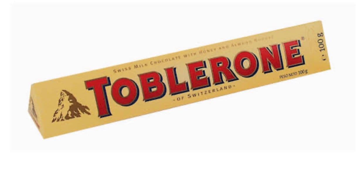 Fashion Chocolate toblerone 