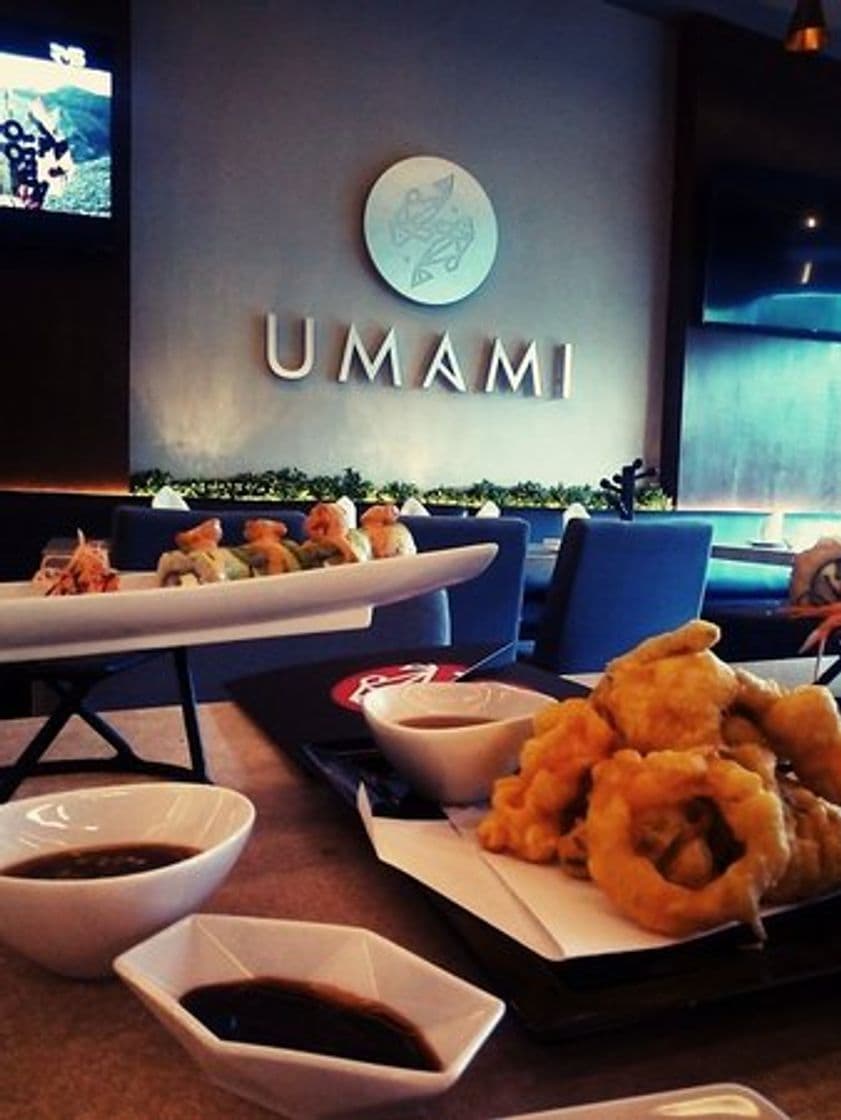 Restaurants UMAMI Sushi Bar