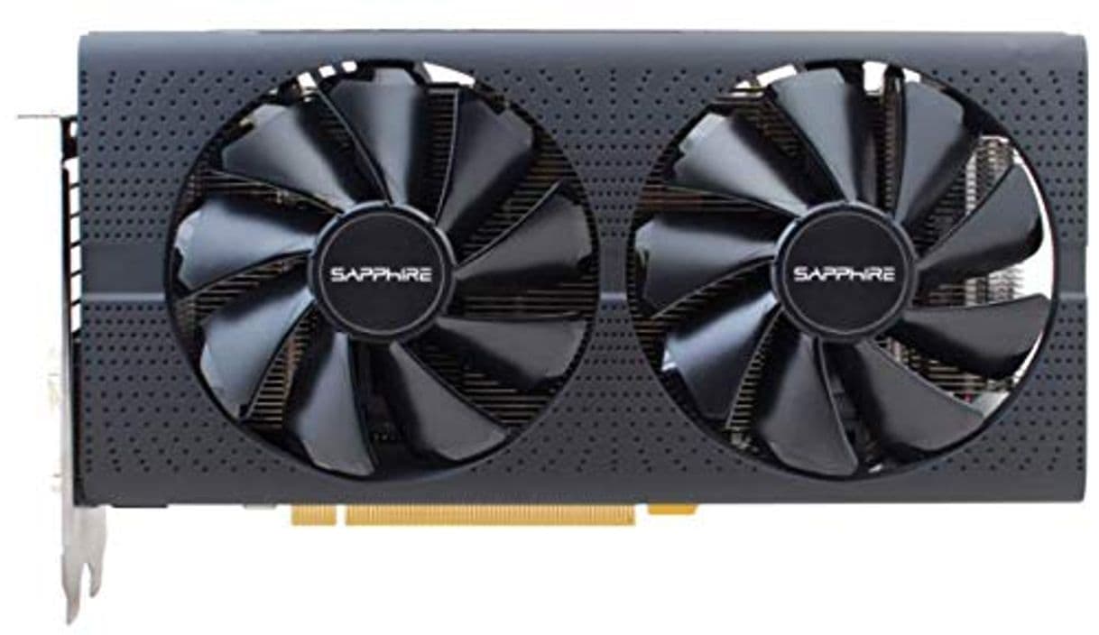 Producto SAPPHIRE Radeon RX 580 8G GDDR5 Dual HDMI / Dual DP OC