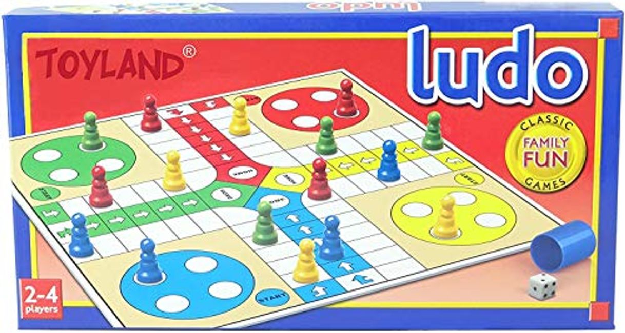 Producto TOYLAND® Traditional Games