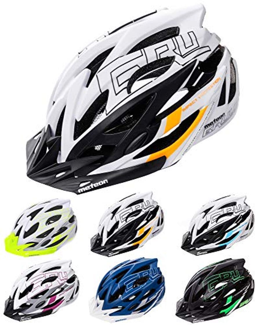 Product meteor Cascos Casco Bicicleta Casco Helmet Casco Bici Casco Bicicleta Adulto Skate