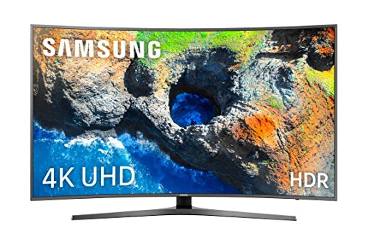 Electronic Samsung TV 49MU6655 - Smart TV DE 49"