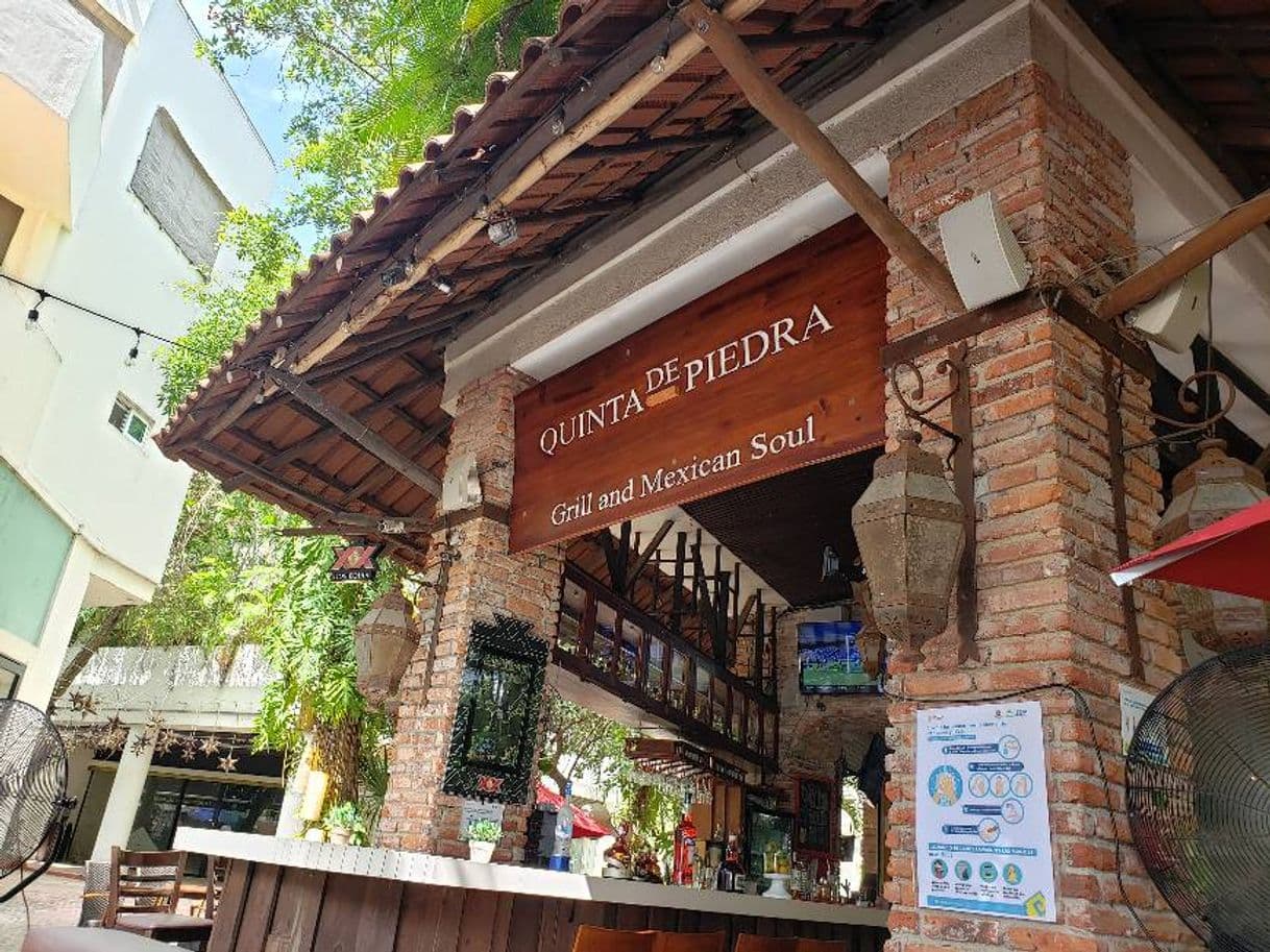 Restaurants Quinta de Piedra