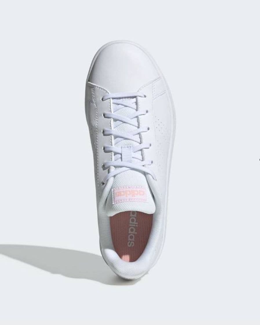 Moda Tenis blancos adidas