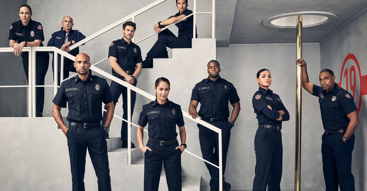 Serie Station 19