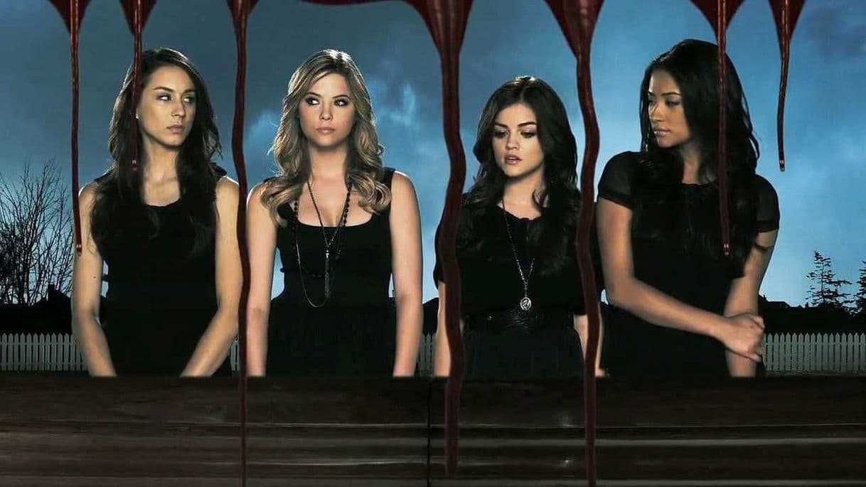 Serie Pretty Little Liars