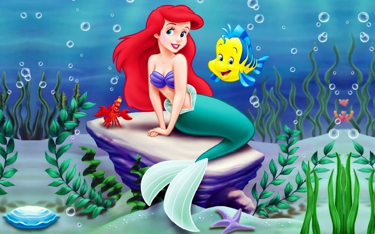 Movie The Little Mermaid