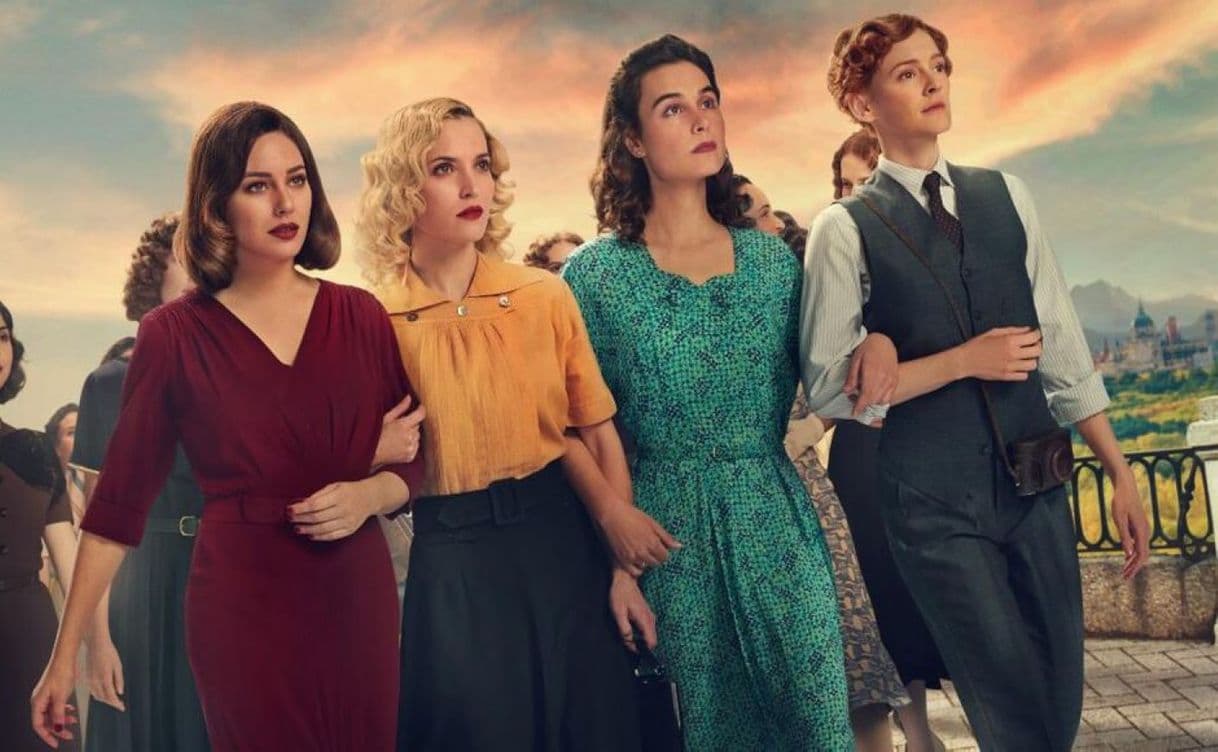 Serie Cable Girls