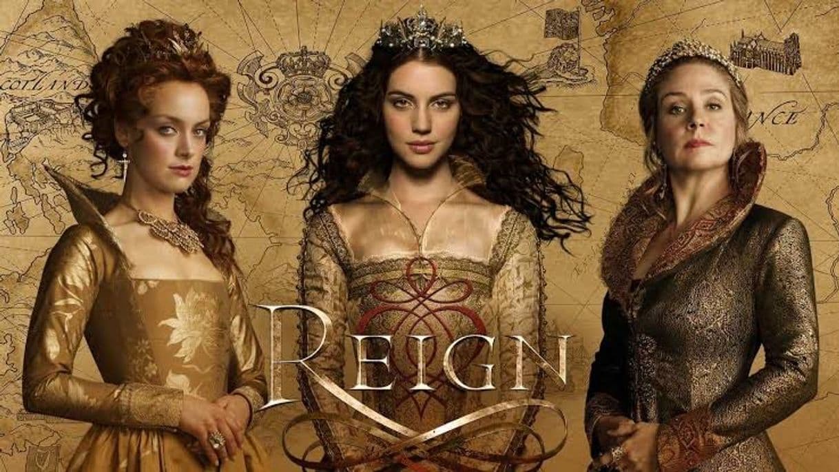 Serie Reign