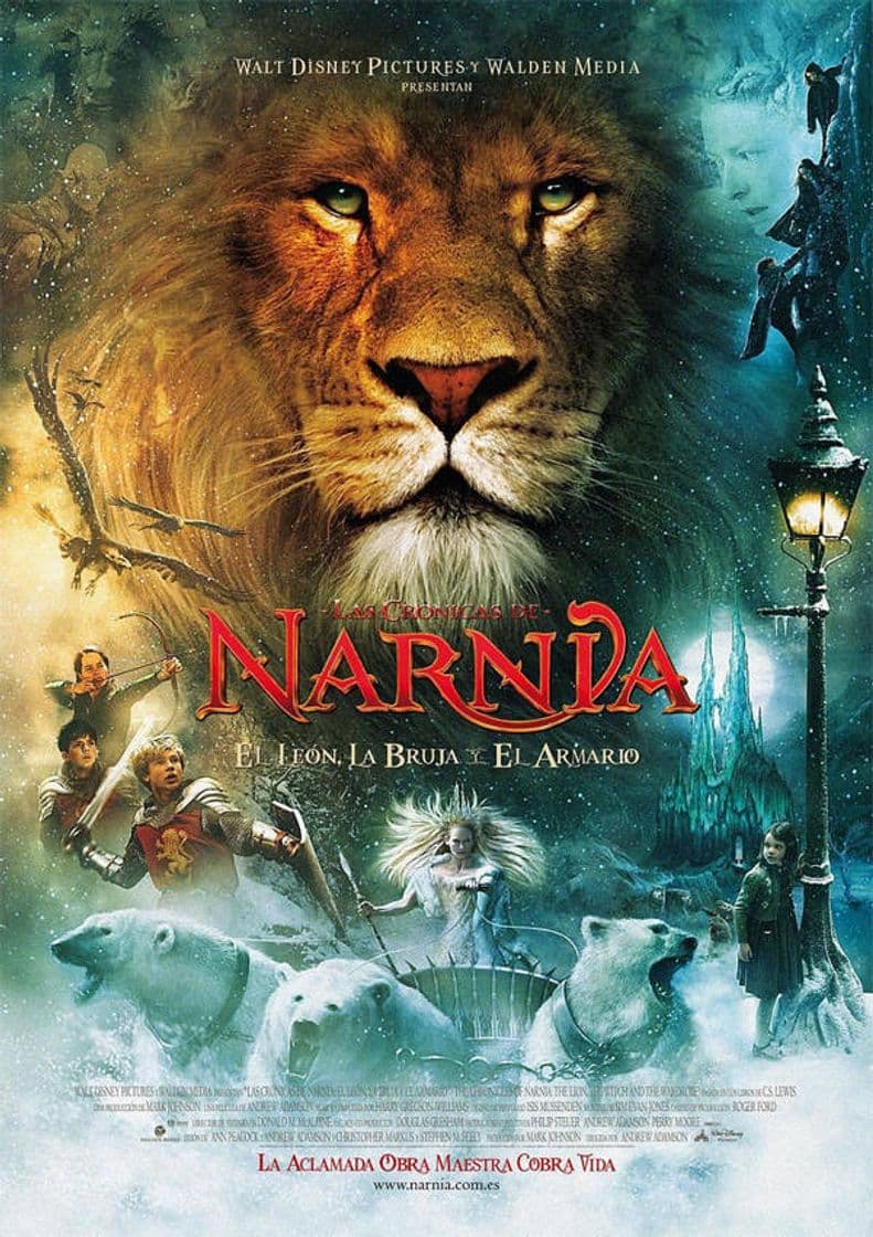 Movie The Chronicles of Narnia: The Lion, the Witch and the Wardrobe