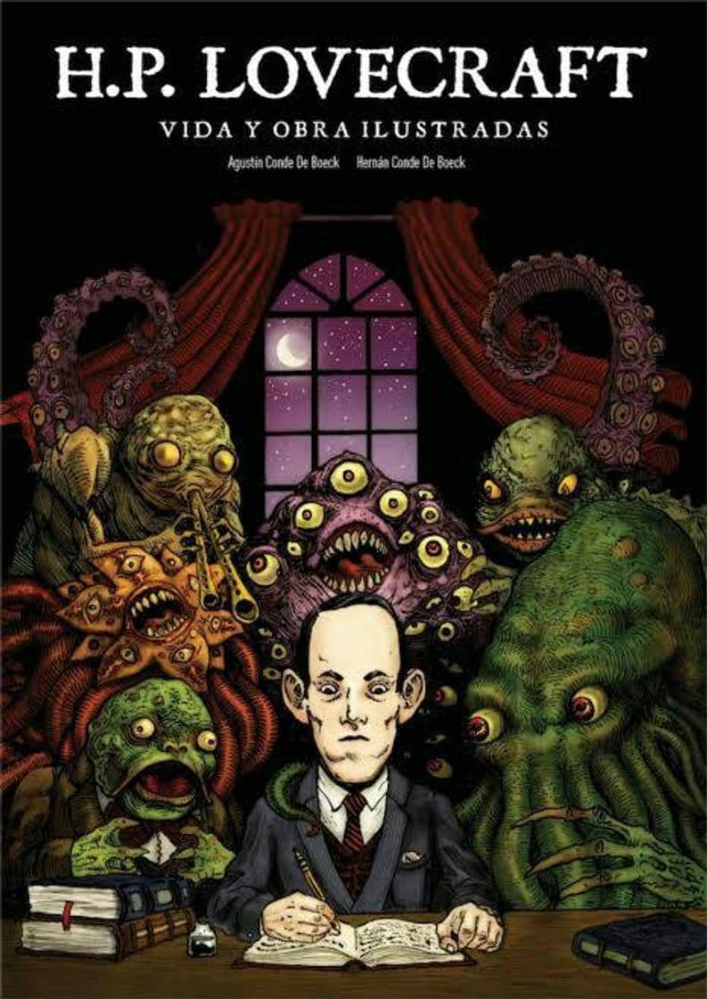 Fashion LIBROS DE LOVECRAFT