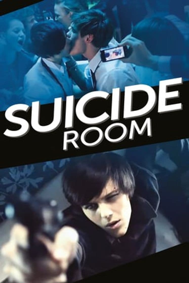 Película Suicide Room