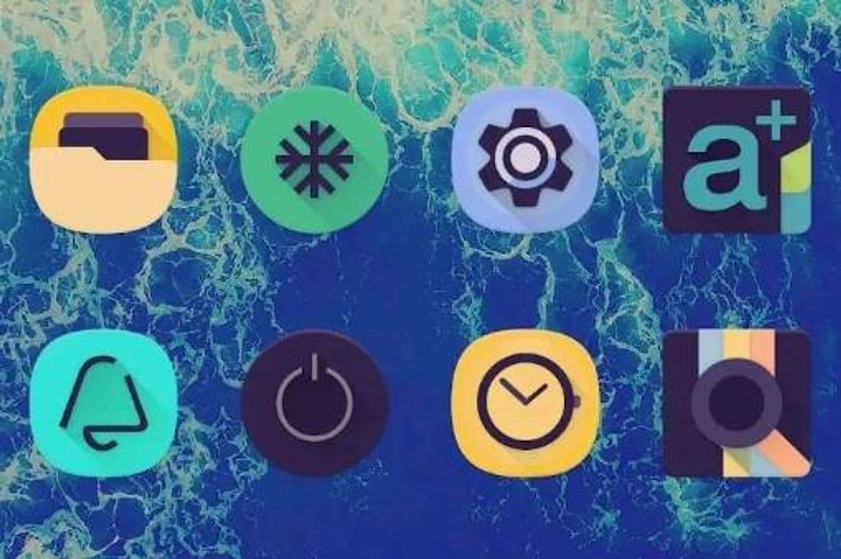 App Viral icon pack