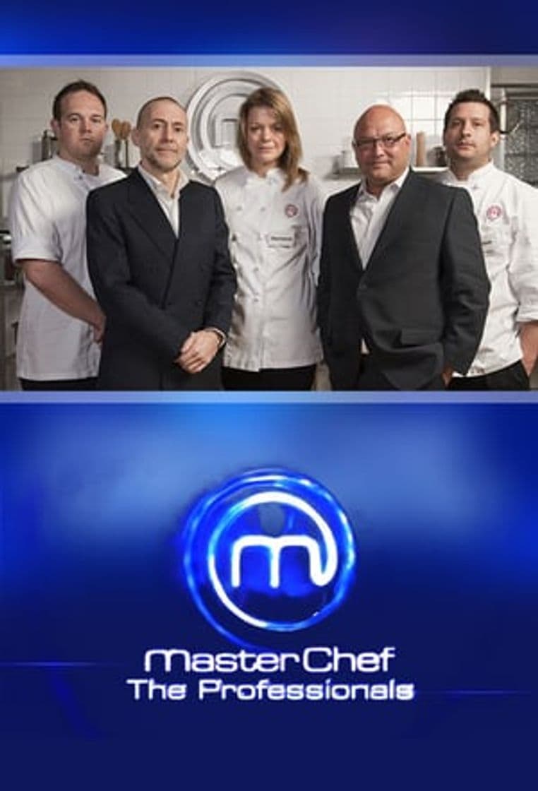 Serie Masterchef: The Professionals