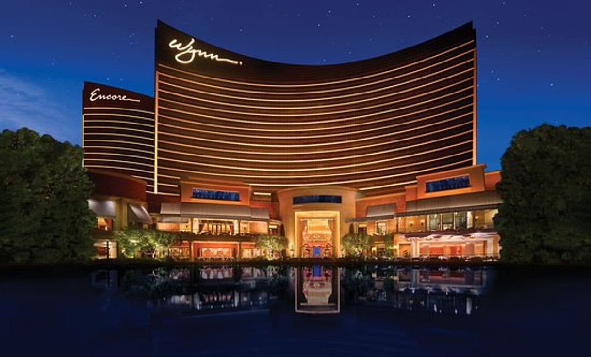 Lugar Encore Las Vegas