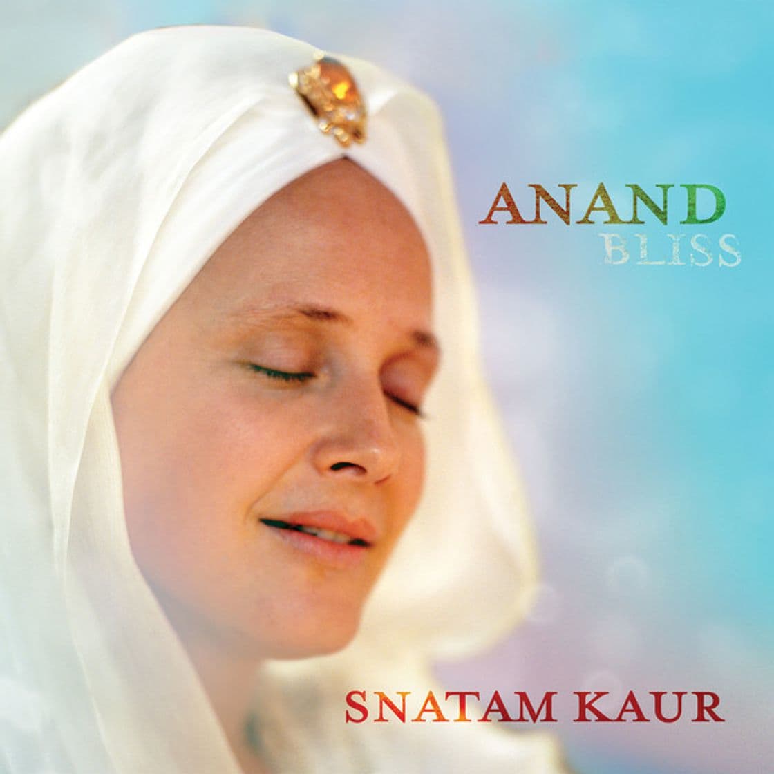 Canción Anand (Bliss)