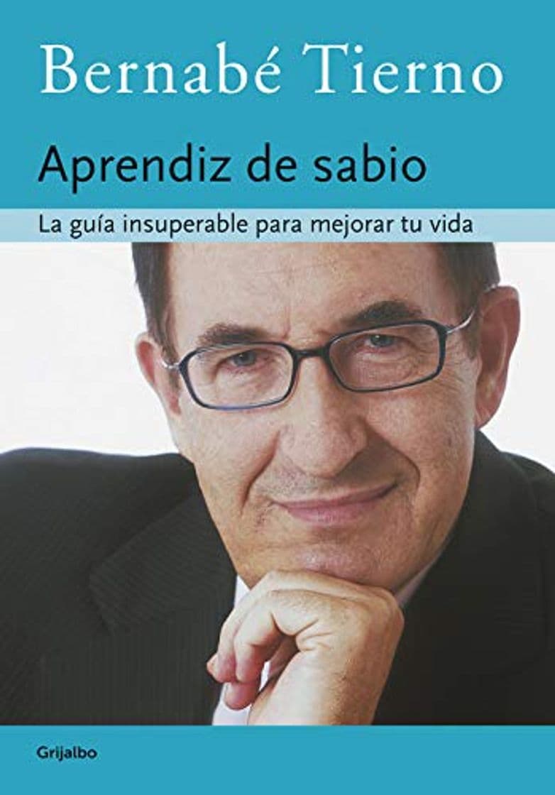 Libro Aprendiz de sabio: Una guía perfecta para mejorar tu vida