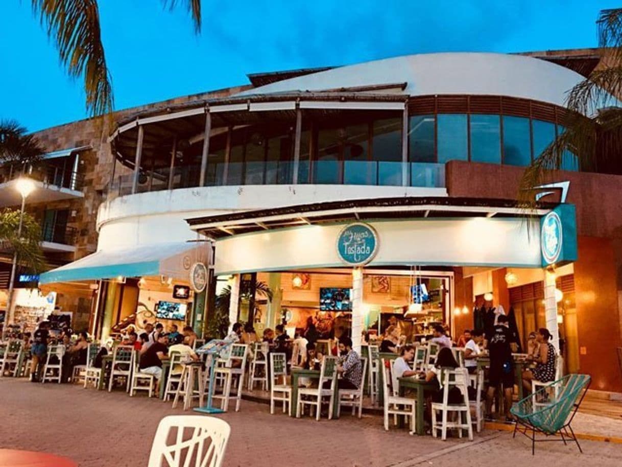 Restaurantes Las Hijas de la Tostada