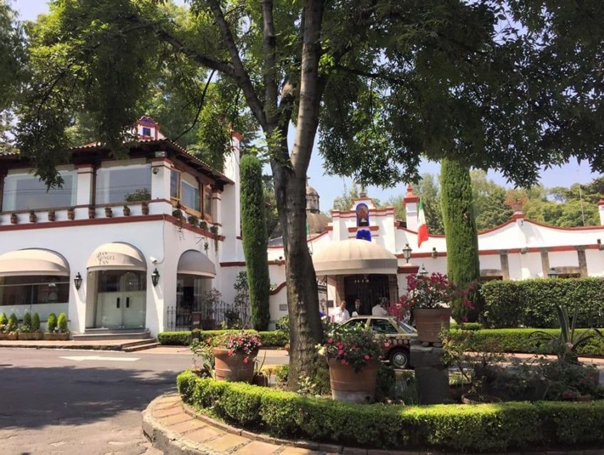 Restaurantes San Ángel Inn