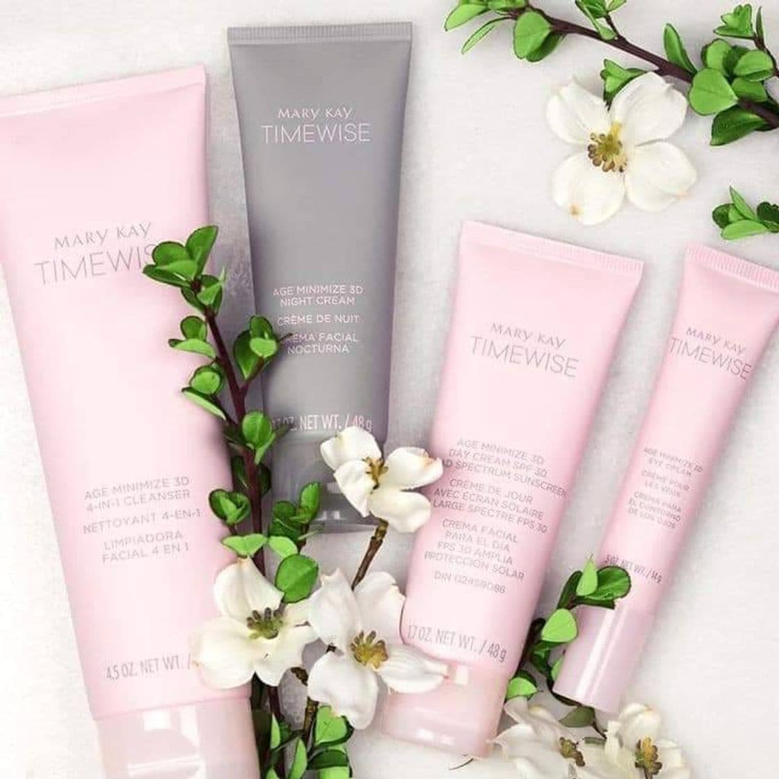 Producto Mary Kay TimeWise Miracle 3D for Oily Combination Skin