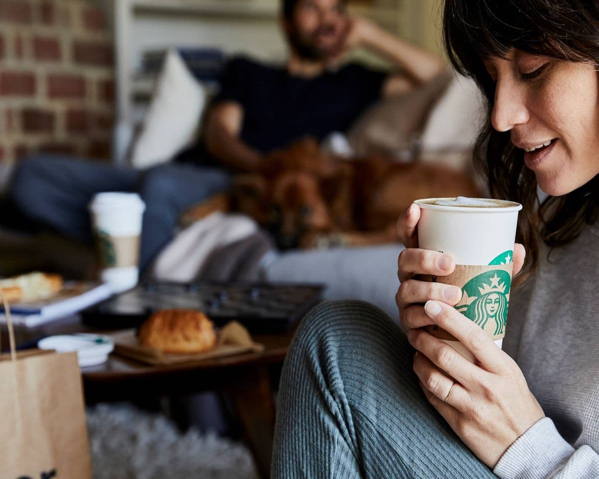 Restaurantes Starbucks