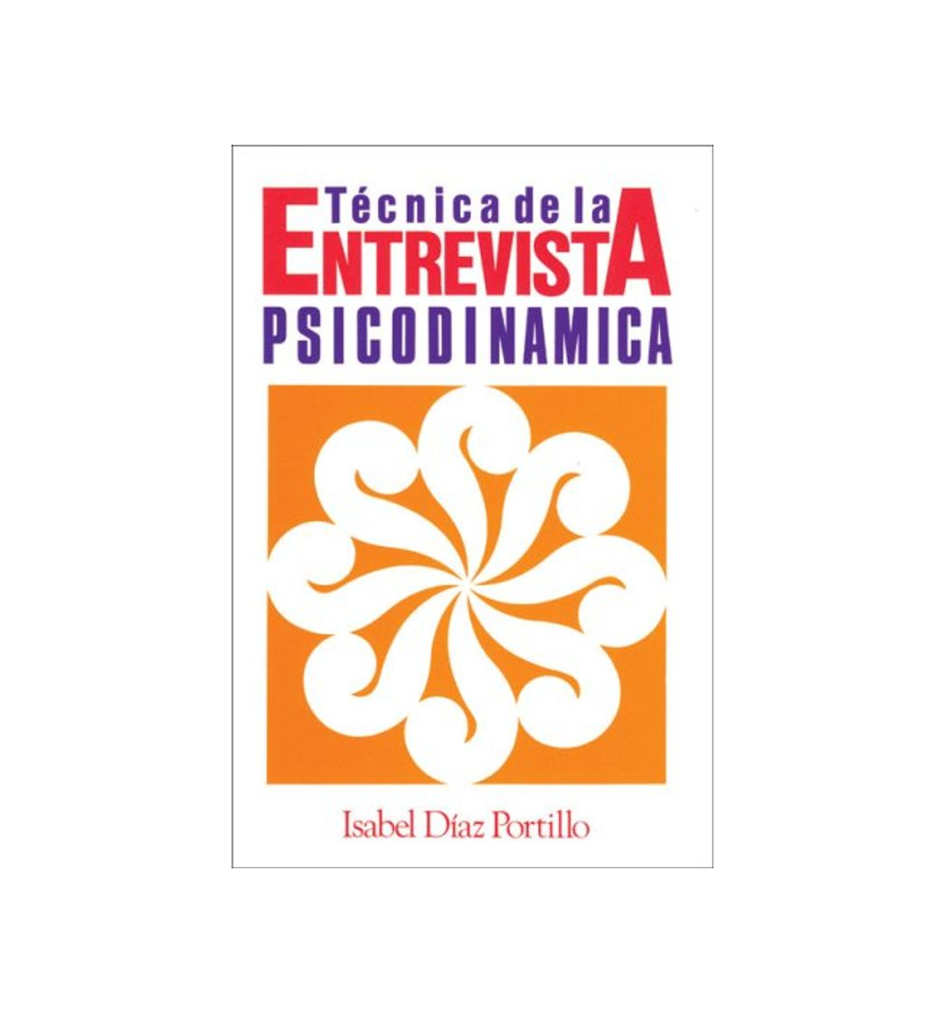 Libro Tecnica de la Entrevista Psicodinamica