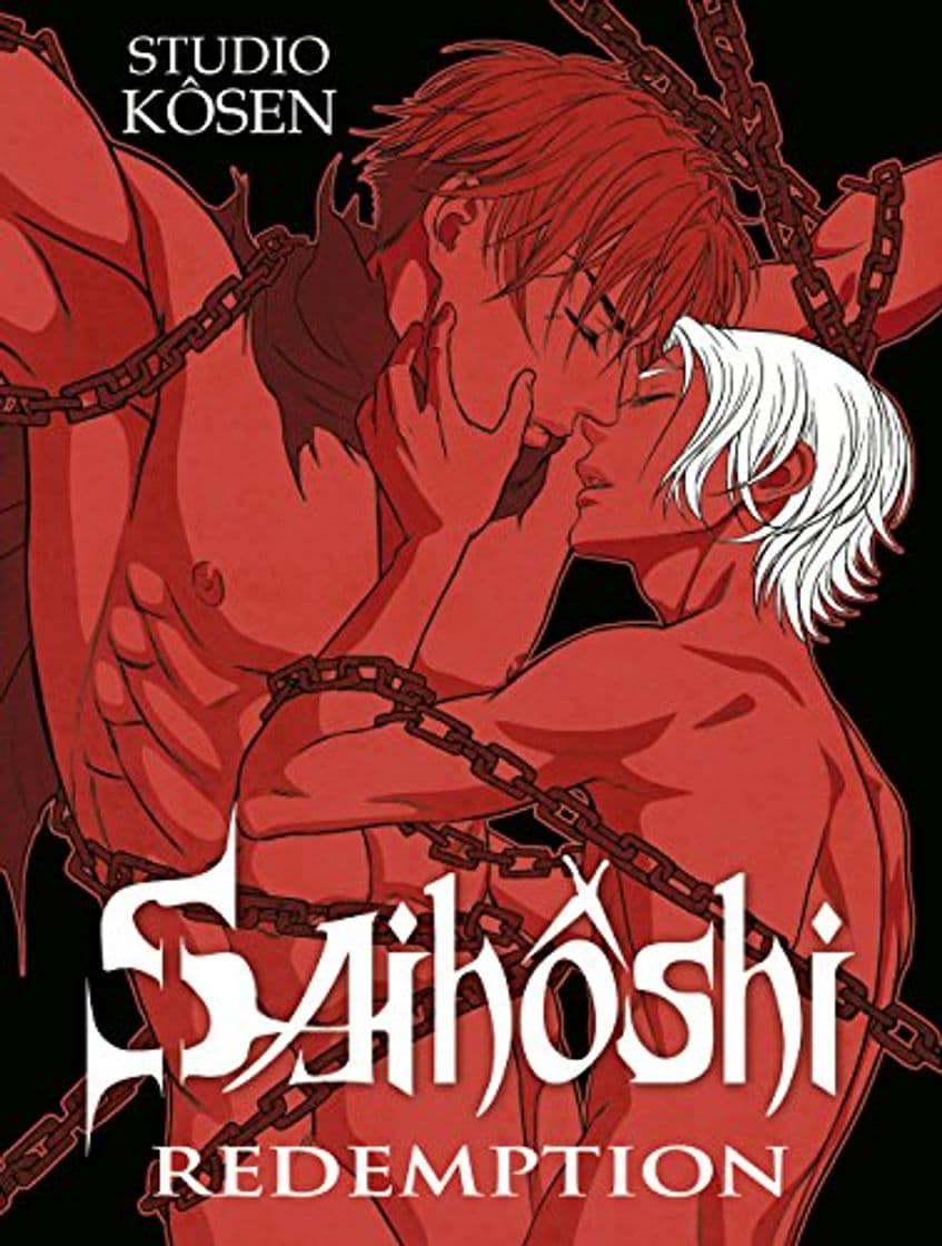 Book Saihoshi Redemption