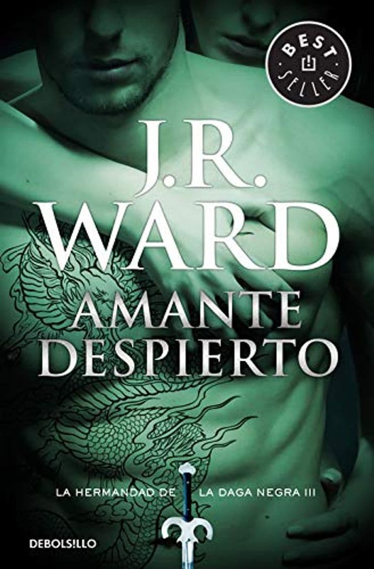 Book Amante Despierto (La Hermandad de la Daga Negra 3) (BEST SELLER)