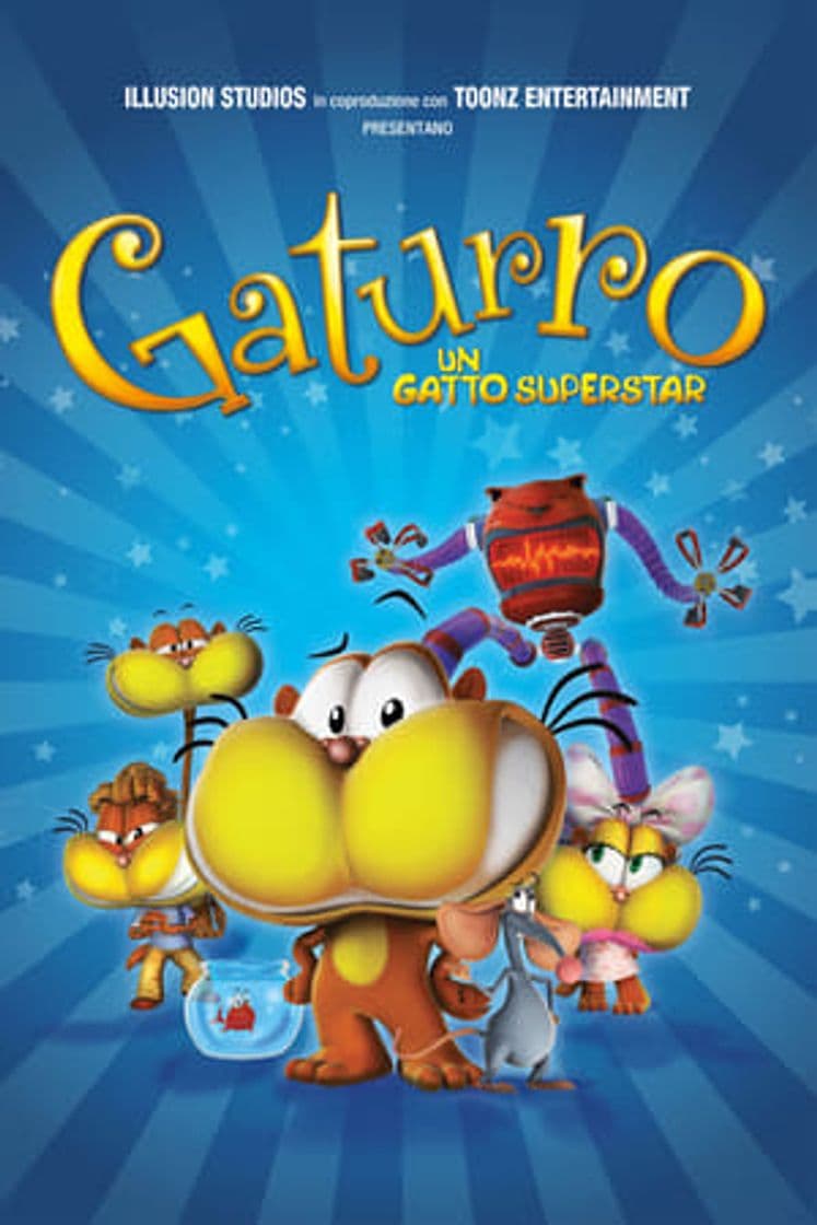 Movie Gaturro: The Movie