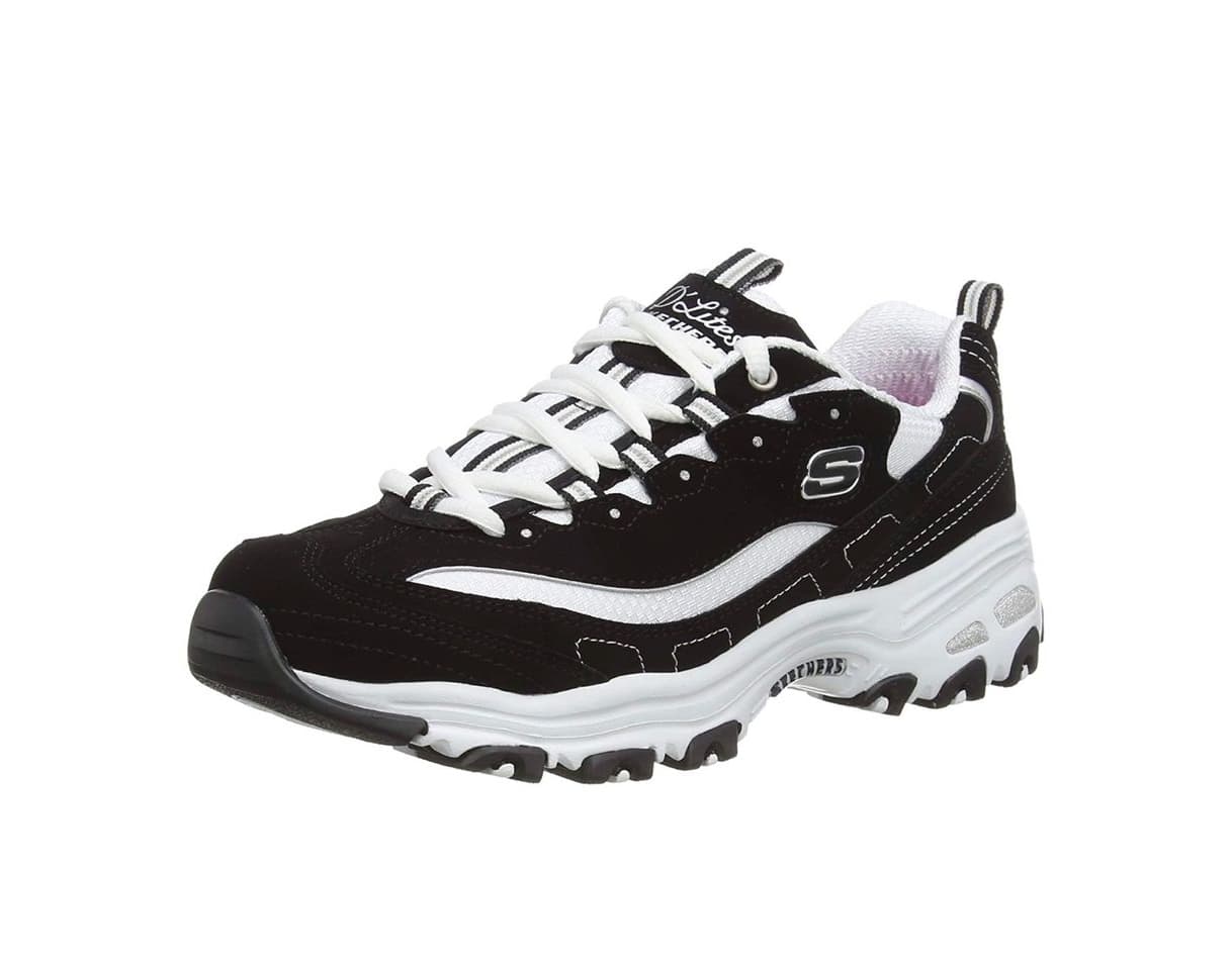 Moda Skechers D’lites