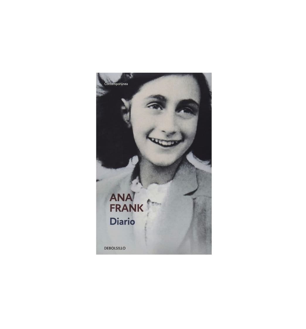 Moda El diario de Ana Frank