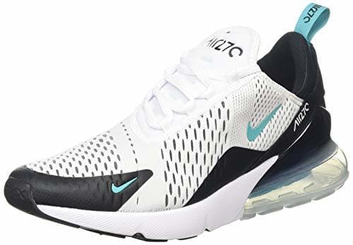 Moda Nike Air MAX 270, Zapatillas de Running para Hombre, Multicolor