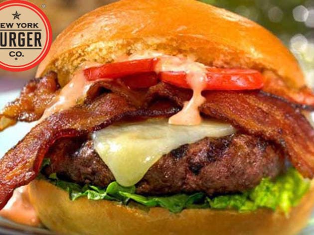 Restaurantes New York Burger