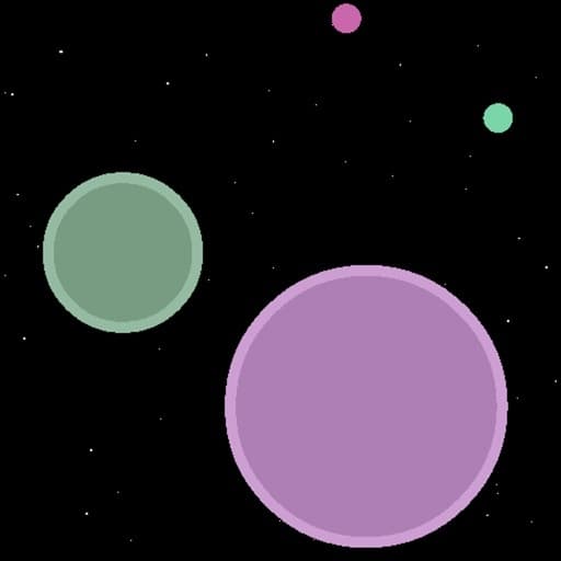 App Nebulous Game