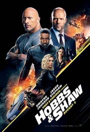 Movie Fast & Furious Presents: Hobbs & Shaw