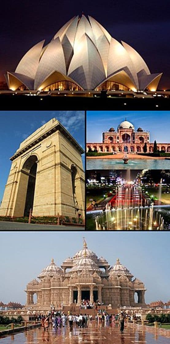 Place Delhi