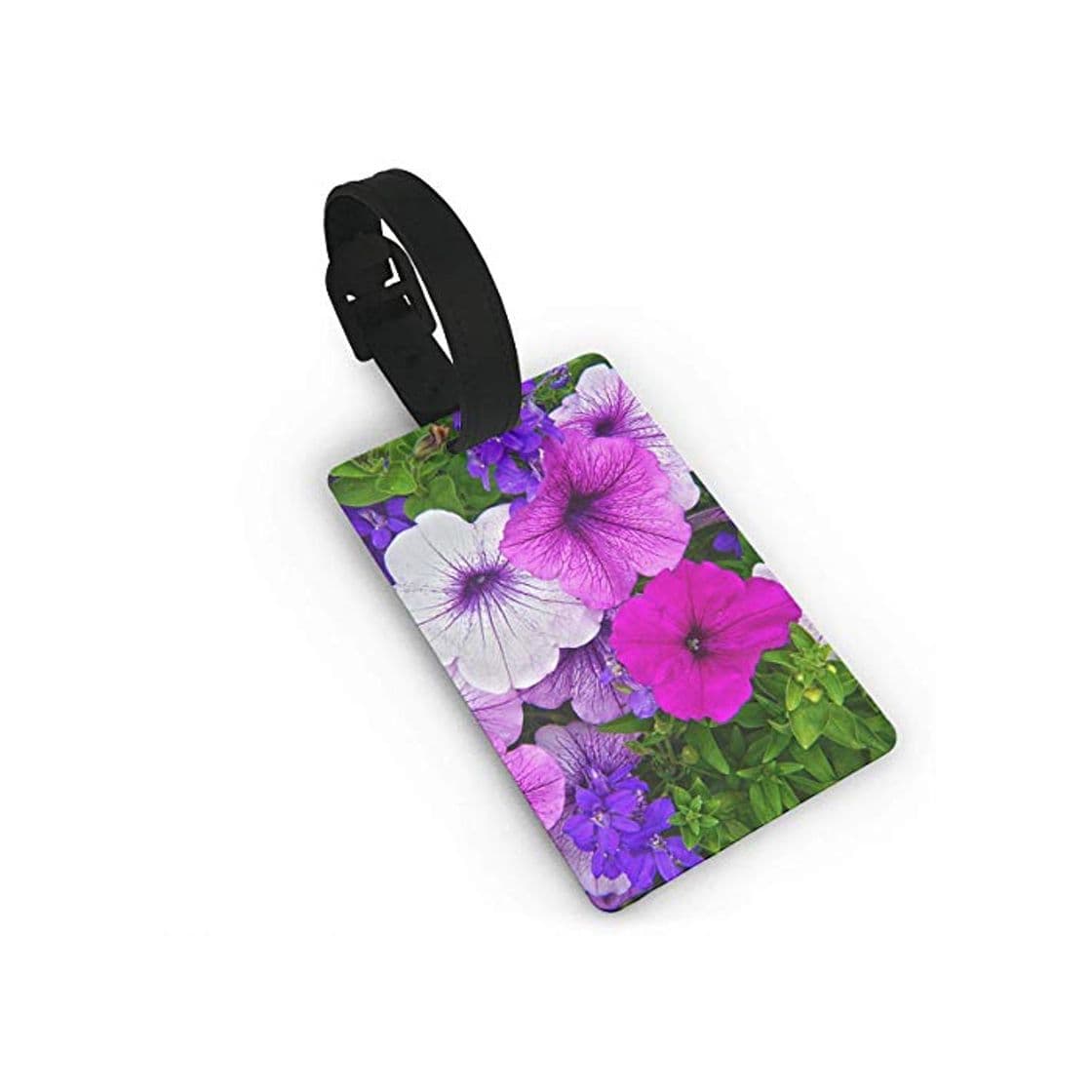 Producto Flora Garden Luggage Tag Travel Accessories Business Card Holder