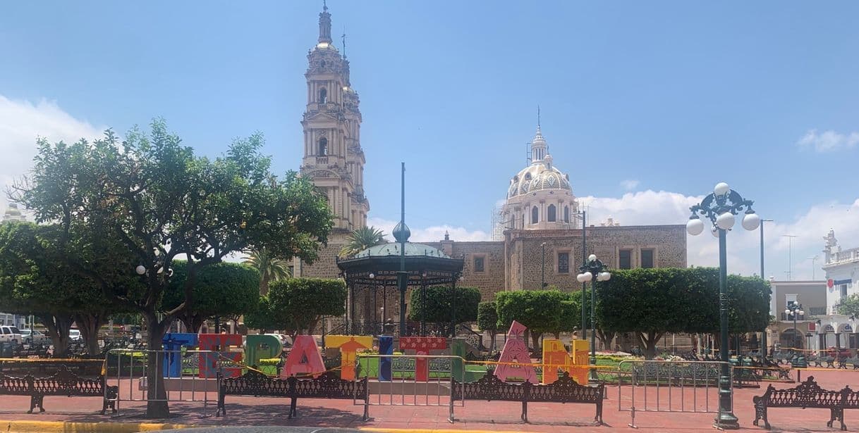 Lugar Tepatitlán de Morelos