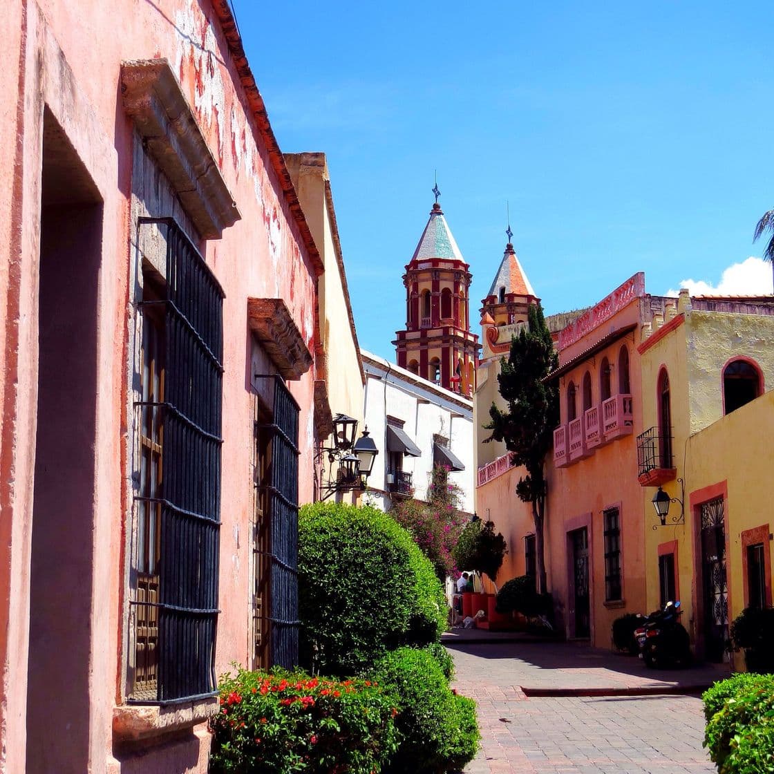 Place Centro Histórico