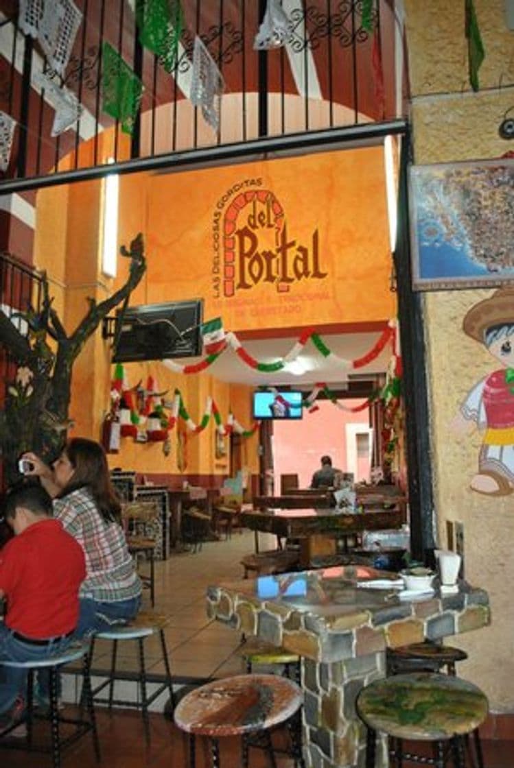 Restaurants Las Deliciosas Gorditas del Portal