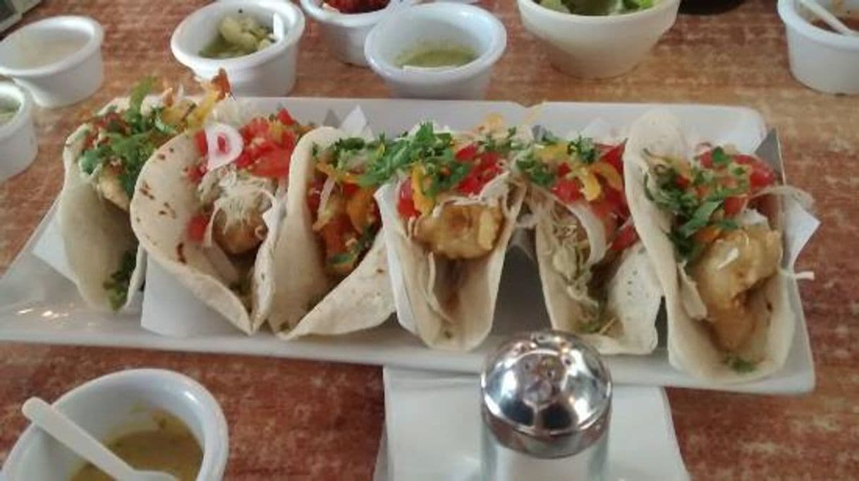 Restaurants Tacos Pampas