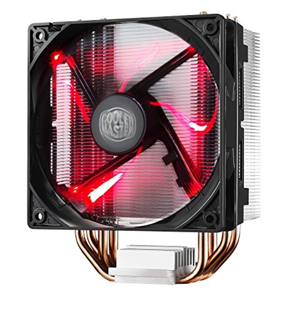 Electronic Cooler Master Hyper 212 LED - Ventiladores de CPU