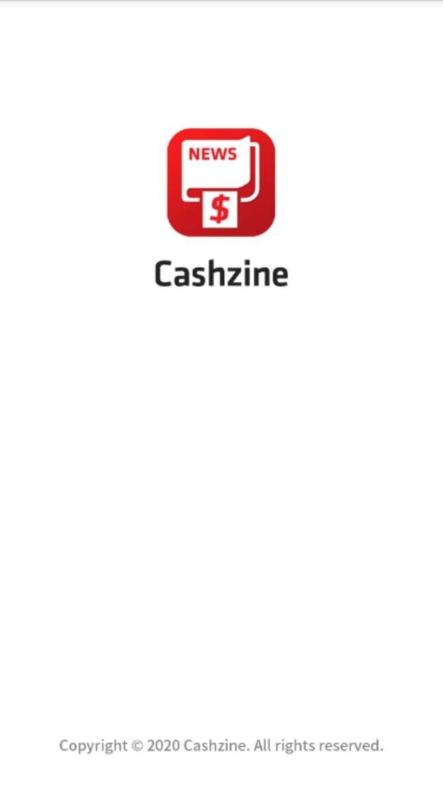 App APP CASHZINE