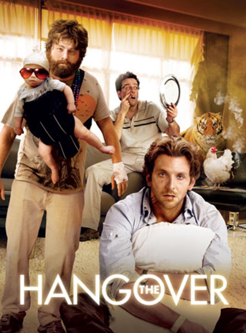 Movie The Hangover