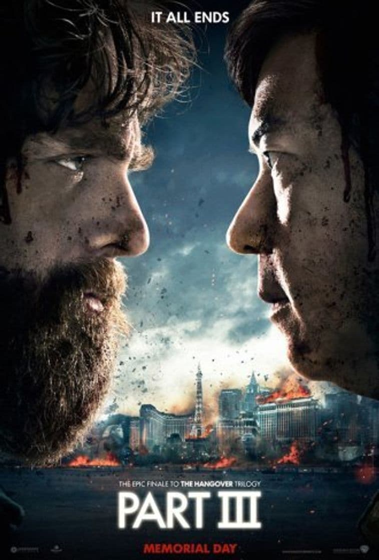 Movie The Hangover Part III