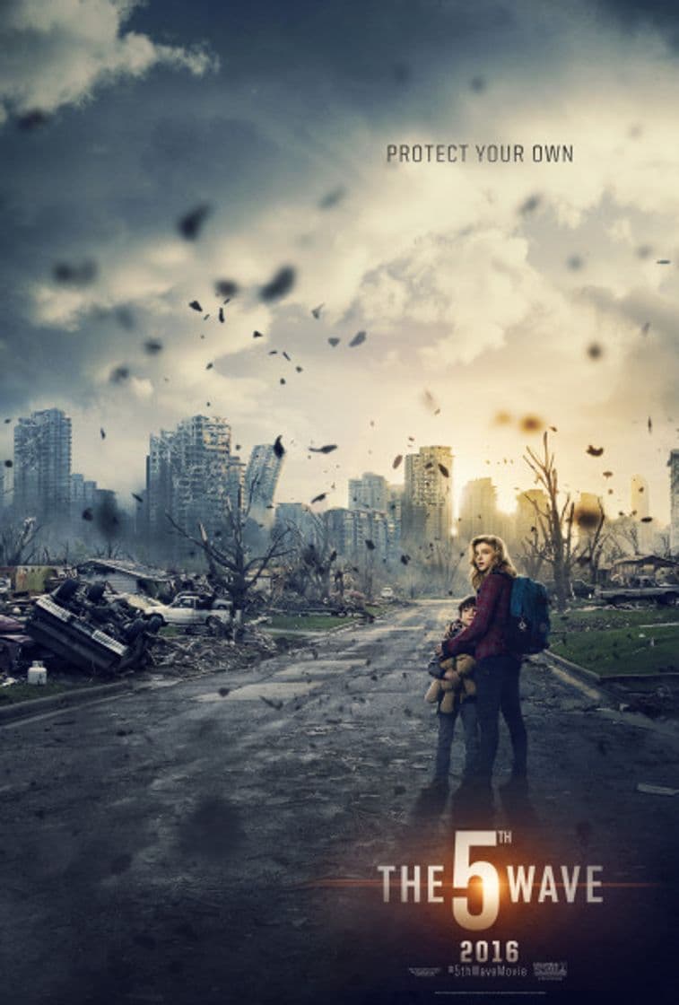 Película The 5th Wave