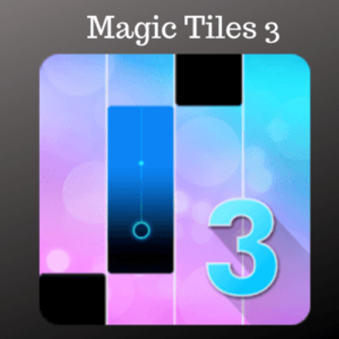 Videojuegos Magic Tiles 3