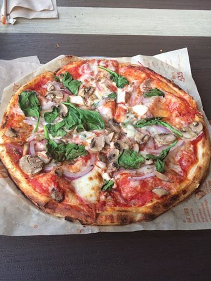 Restaurants Blaze Pizza